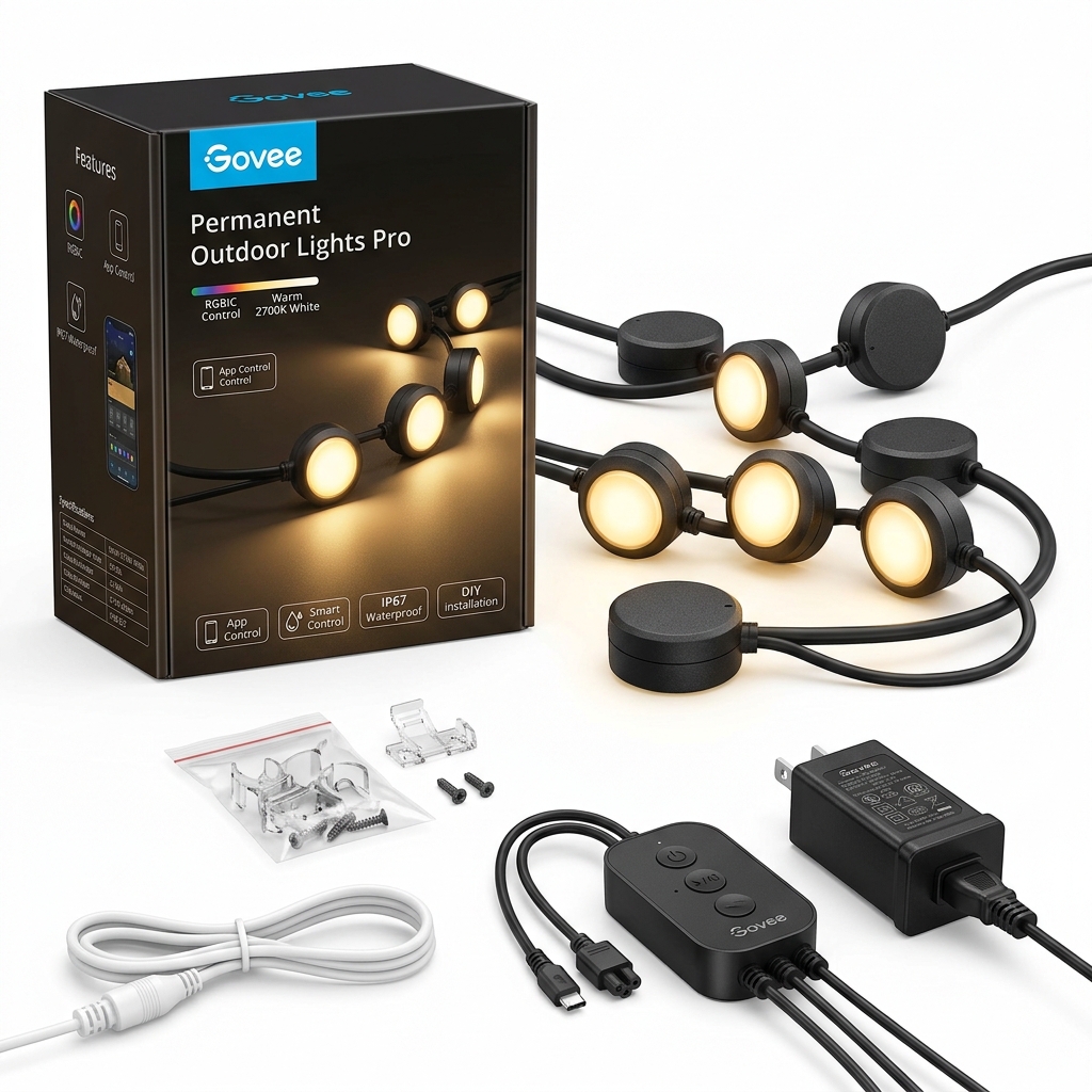 Govee Permanent Outdoor Lights Pro
